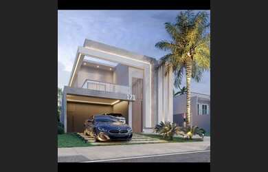 Imagem 2: Casas no Alphaville 2 - Oportunidade Única!