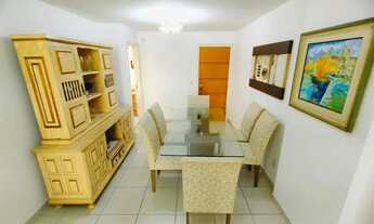 Imagem 6: Apartamento para aluguel com 80 metros quadrados com 3 quartos em Praia do Morro - Guarapa