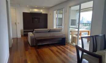 Imagem 3: Locação Apartamento 2 Dormitórios - 97 m² Brooklin