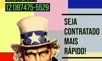 Imagem: Crio e atualizo seu currículo!