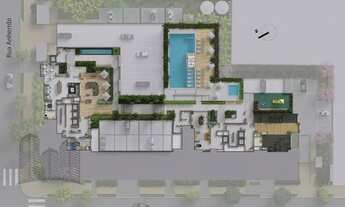 Imagem 5: Apartamento com 3 quartos, 84m², à venda em São Paulo, Santo Amaro