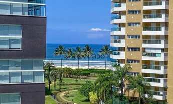 Imagem 4: Apartamento vista mar pé na grama, 4 dormitórios sendo 2 suítes para alugar, 138 m² por R