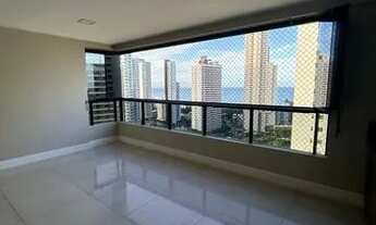 Imagem 6: Apartamento com 4 dormitórios para alugar, 216 m² por R$ 7.500,00/mês - Altiplano Cabo Bra