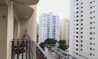 Imagem 5: Apartamento com 2 dormitórios para alugar, 87 m² por R$ 4.450/mês - Brooklin - São Paulo/S