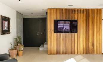 Imagem 5: Cobertura triplex no Batel - ARYA 1