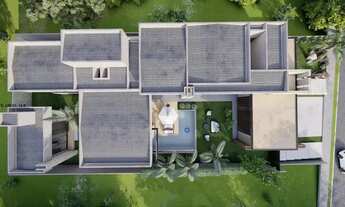 Imagem 2: Casa para Venda em Indaiatuba, Condomínio Quintas da Terracota, 4 dormitórios, 4 suítes, 5