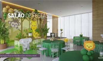 Imagem 7: Apartamento 4 suítes à venda no Horto Florestal, 154 m²