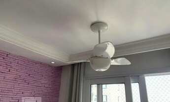 Imagem 3: Apartamento para Aluguel - Jardim São Saverio, 2 Quartos, 48 m2