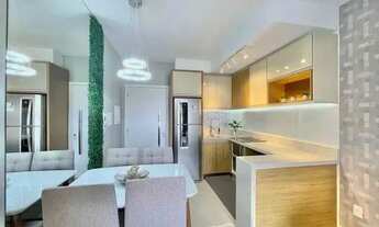 Imagem 6: Apartamento lindo e mobiliado com 1 quarto no centro