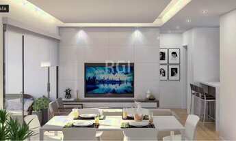 Imagem 4: Apartamento para Venda - 82.41m², 2 dormitórios, sendo 2 suites, 1 vaga - São João