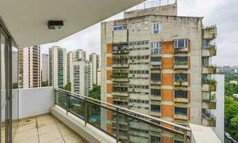 Imagem 7: Locação Apartamento 4 Dormitórios - 187 m² Alto de Pinheiros