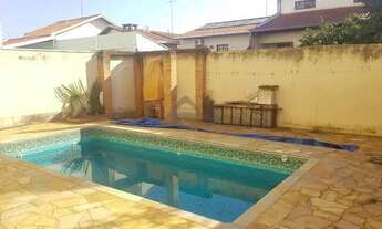 Imagem: Casa - Mansões Santo Antônio - Campinas