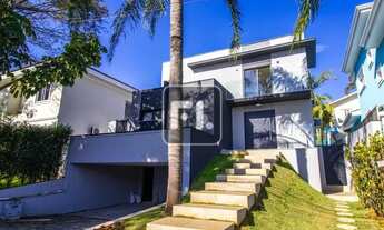 Imagem 3: Casa 360m² de Alto Padrão Para Locação no Residencial Alphaville 09