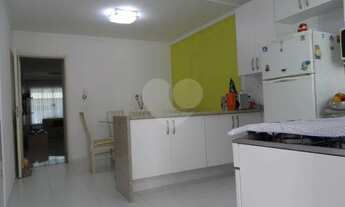 Imagem 4: SOBRADO LINDO A VENDA NO MANDAQUI - 3 DORMS (1 SUÍTE), CHURRASQUEIRA E 2 VAGAS DE GARAGEM