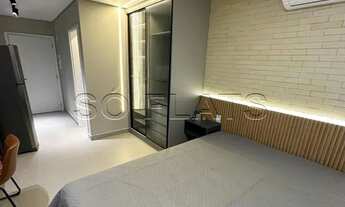 Imagem 4: Studio no Residencial VN Apiacás em Perdizes disponível para locação com 33m²