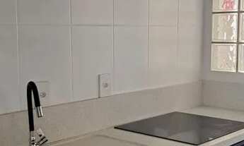 Imagem 7: Apartamento com 3 quartos sendo 1 suíte , semi mobiliado , sala , cozinha , lavanderia