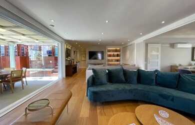 Imagem 6: Cobertura - Cambuí - Campinas