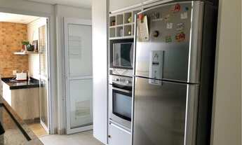 Imagem 4: OPORTUNIDADE! - LINDO APARTAMENTO - 140 metros quadrados com 3 quartos em Vila Gumercindo