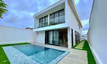 Imagem 3: Casa com 4 dormitórios à venda, 300 m² por R$ 2.700.000,00 - Pontal da Ilha - São Luís/MA