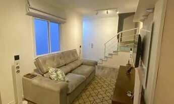 Imagem 3: Cobertura com 3 dormitórios à venda, 136 m² - Parque Oratório - Santo André/SP