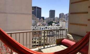 Imagem 3: 2 Quartos - 76m2 no coração da Tijuca. Fundos e silencioso