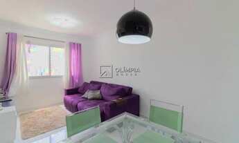 Imagem 3: Locação Apartamento 2 Dormitórios - 60 m² Pompéia