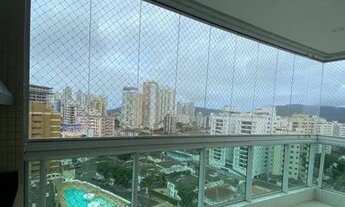 Imagem 5: Apartamento para aluguel com 3 suítes na Ponta da Praia., Santos /SP