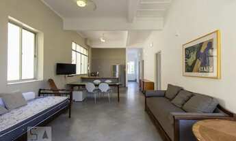 Imagem 2: Apartamento para Aluguel - Santa Teresa, 3 Quartos, 110 m2