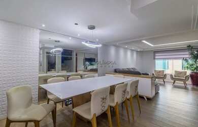 Imagem 2: Casa Locação 3 Dormitórios - 202 m² Chácara Klabin