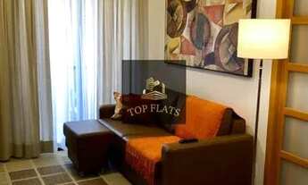 Imagem 2: Flat disponível em Moema