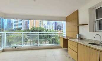 Imagem 2: Apartamento com 2 dormitórios para alugar, 80 m² por R$ 7.490,00/mês - Brooklin Novo - São