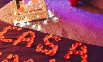 Imagem 7: Disponível esse final de semana chalé nas montanhas