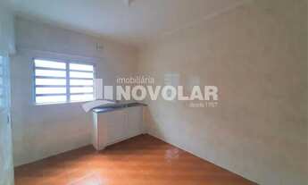 Imagem 2: Casa Assobradada no Jardim Brasil com 1 Dormitório