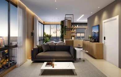 Imagem 3: ENTREGUE AINDA EM 2023!!! APARTAMENTO COM 02 SUÍTES E 01 VAGA DE GARAGEM EM MORRETES!!!