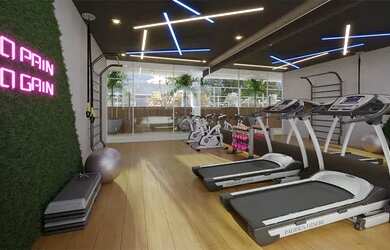 Imagem 2: Noah Living , apartamento Cupe - 1 quarto