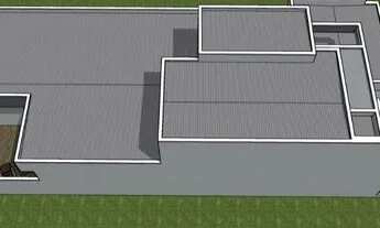 Imagem 4: Casa com 3 dormitórios à venda, 180 m² por R$ 1.400.000,00 - Condomínio Reserva Real - Pau