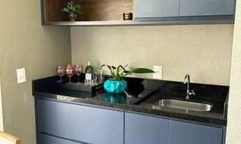 Imagem 3: Apartamento com 2 suítes à venda, 88 m² por R$ 692.000 - Quinta da Primavera - Ribeirão Pr