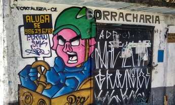 Imagem: Ponto comercial no bairro do cabanga