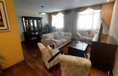 Imagem 2: Apartamento mobiliado para locação , 3 quartos , suíte e 3 vagas