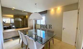 Imagem 6: Apartamento com 2 dormitórios para alugar, 103 m² por R$ 11.000,00/mês - Vale do Sereno