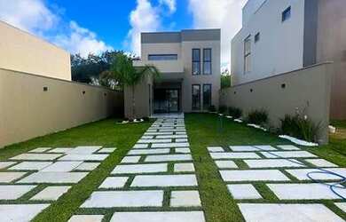 Imagem 6: Casa à venda no condominio Vila Florença - Abrntes