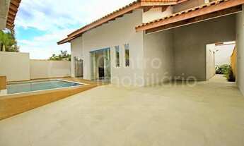 Imagem 4: CASA com piscina e 3 quartos em Peruíbe, no bairro Jardim Mar E Sol