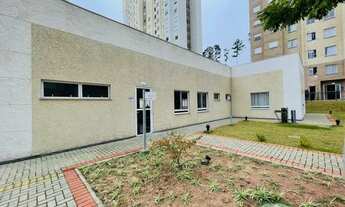 Imagem 5: Apartamento com 2 dormitórios para alugar, 53 m² por R$ 1.400/mês - Jardim Nossa Senhora d