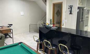 Imagem 4: São Paulo - Casa de Condomínio - ACLIMAÇÃO