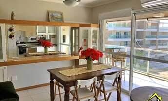 Imagem 3: Tiradentes/Balonismo 2023 - Apartamento c/ 2 Quartos (1 c/ AR) - 1 Quadra Mar - Prainha