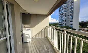 Imagem 7: Apartamento para aluguel com 51 m2 com 2 quartos do lado metrô Borba Gato (linha lilás