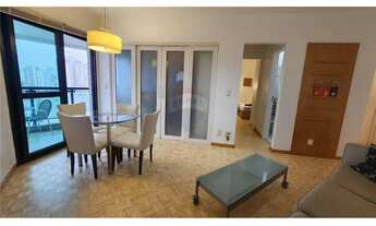 Imagem 4: Apartamento para aluguel possui 60 metros quadrados com 2 quartos em Paraíso - São Paulo