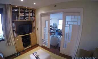 Imagem 2: APARTAMENTO - CHÁCARA KLABIN - SP