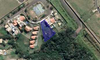 Imagem: Terreno - Loteamento Caminhos de São Conrado