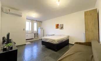 Imagem 2: Jardim das Industrias Kitnet Mobiliada com 1 dormitório para alugar, 25 m² por R$ 1.400/mê